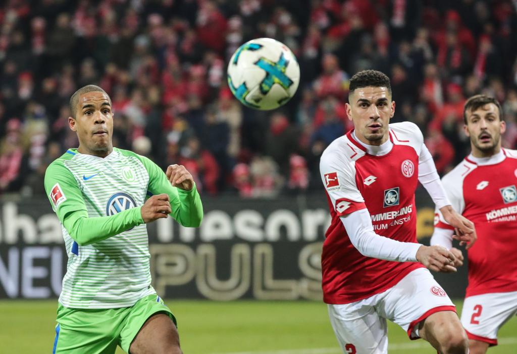 Διεθνή: Ισοπαλία για Μάιντς και Βόλφσμπουργκ