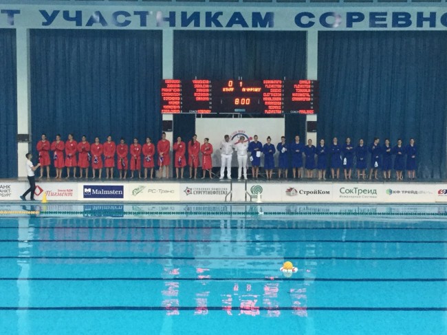 Ευρωλίγκα πόλο: Προβάδισμα πρόκρισης στο final-4 για τα κορίτσια του Ολυμπιακού