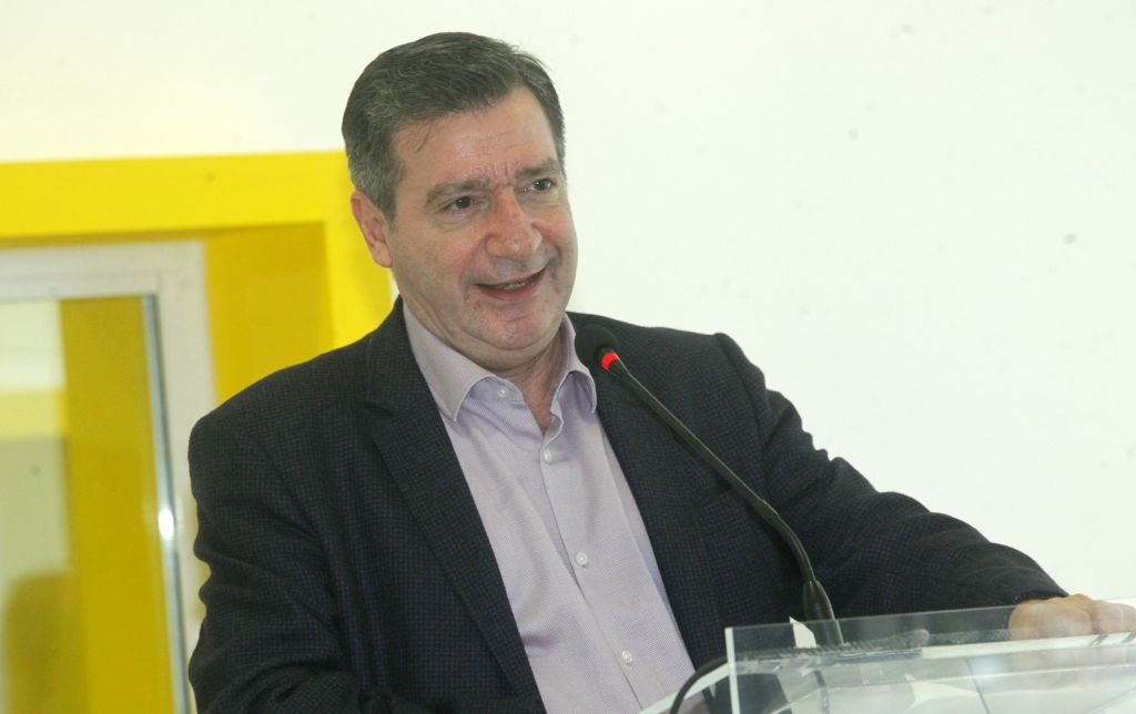 «Ανανέωση» η τάση Καμίνη στο Κίνημα Αλλαγής