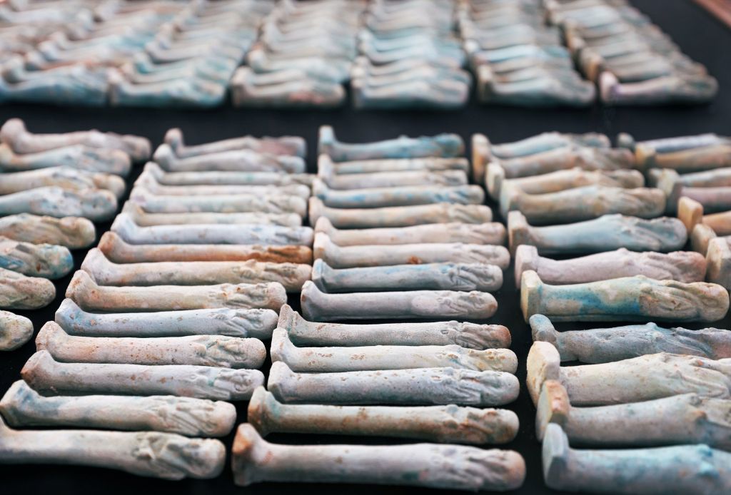 Ανακαλύφθηκε αρχαία νεκρόπολη με καλλιτεχνικους θησαυρούς