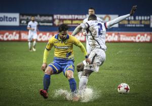 «Βλέπει» πεντάδα ο Παναιτωλικός, 1-0 την Κέρκυρα