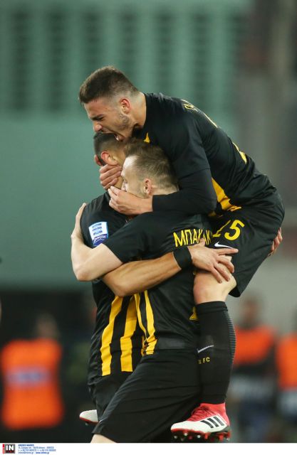 Με Μπακάκη στον «τελικό»