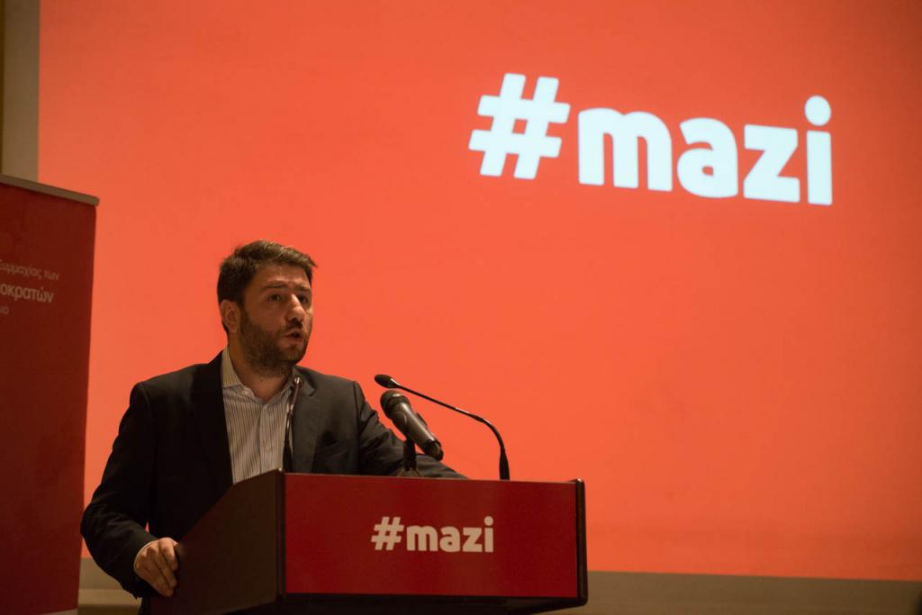 N. Ανδρουλάκης: «Χρήσιμη η υποστήριξη της Ευρώπης για τις προκλήσεις της Τουρκίας, αλλά όχι αρκετή