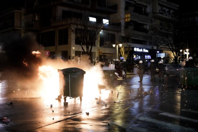 Σφοδρές συγκρούσεις σημάδεψαν το ποδόσφαιρο | tanea.gr