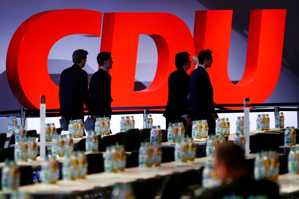 Γερμανία: Το CDU εγκρίνει τον νέο κυβερνητικό συνασπισμό με το SPD