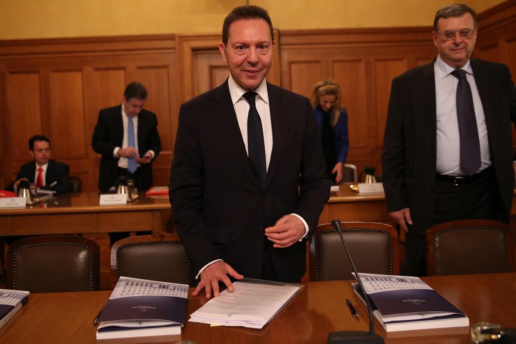 Γ. Στουρνάρας: Ετσι θα βγει η χώρα από τα μνημόνια