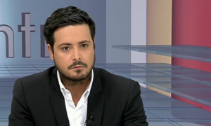 Παντρεύτηκε κρυφά πασίγνωστος δημοσιογράφος