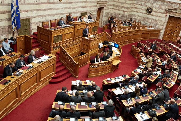 Προανακριτική για τρεις υπουργούς ζητά η ΝΔ- Τι απαντά η Κυβέρνηση | tanea.gr