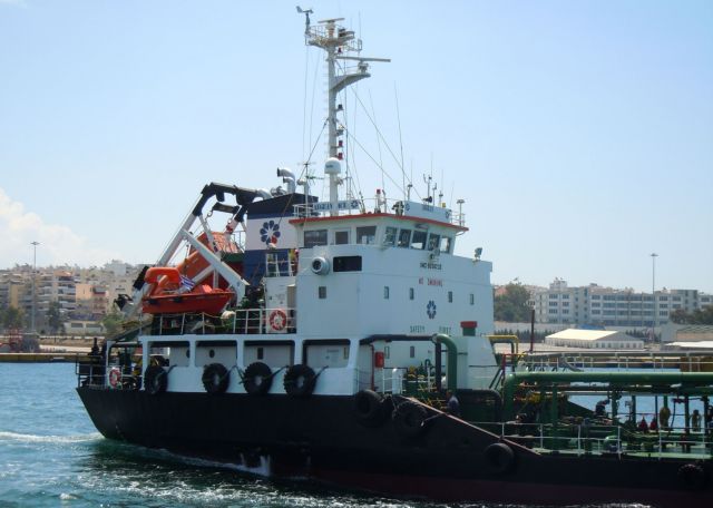 Ερωτηματικά για το ντιλ της Aegean Marine Petroleum | tanea.gr