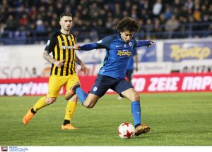 Ισοπαλία για Ατρόμητο και ΑΕΚ στο Περιστέρι