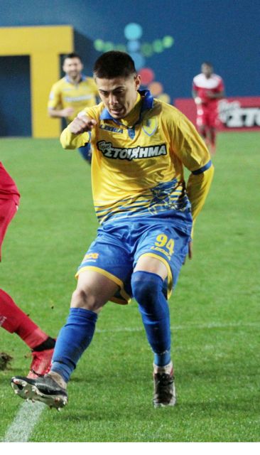 Λάτιν ταλέντο από ιταλική σχολή