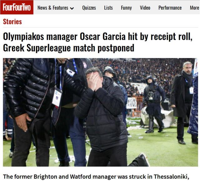 Ρεζιλίκι… international