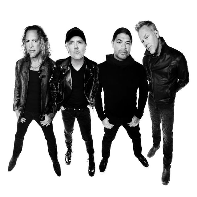 Metallica: Οι… νομπελίστες