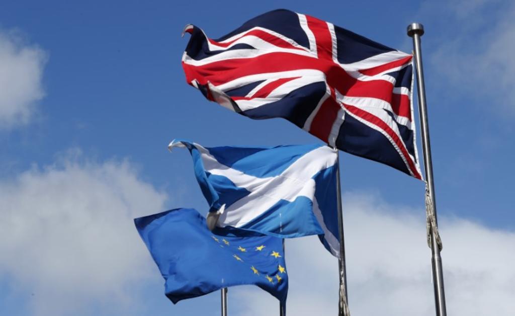 Η Σκωτία αρνείται να συναινέσει στο νομοσχέδιο για το Brexit