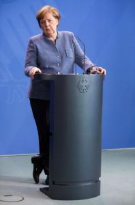 Το λυκόφως της Ανγκελα Μέρκελ