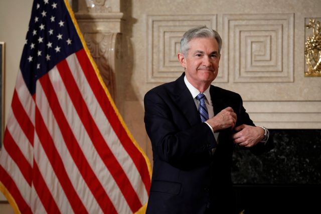 Βήμα βήμα οι αυξήσεις επιτοκίων από τη Fed