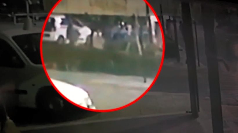 Βίντεο – ντοκουμέντο: Αυτό είναι το τέρας που πετά το βρέφος στα σκουπίδια