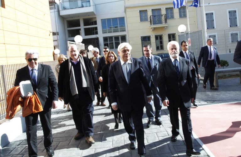 Παυλόπουλος: Στοιχειώδες χρέος της Πολιτείας τα σχολεία Ειδικής Αγωγής | tanea.gr Παυλόπουλος: Στοιχειώδες χρέος της Πολιτείας τα σχολεία Ειδικής Αγωγής | tanea.gr