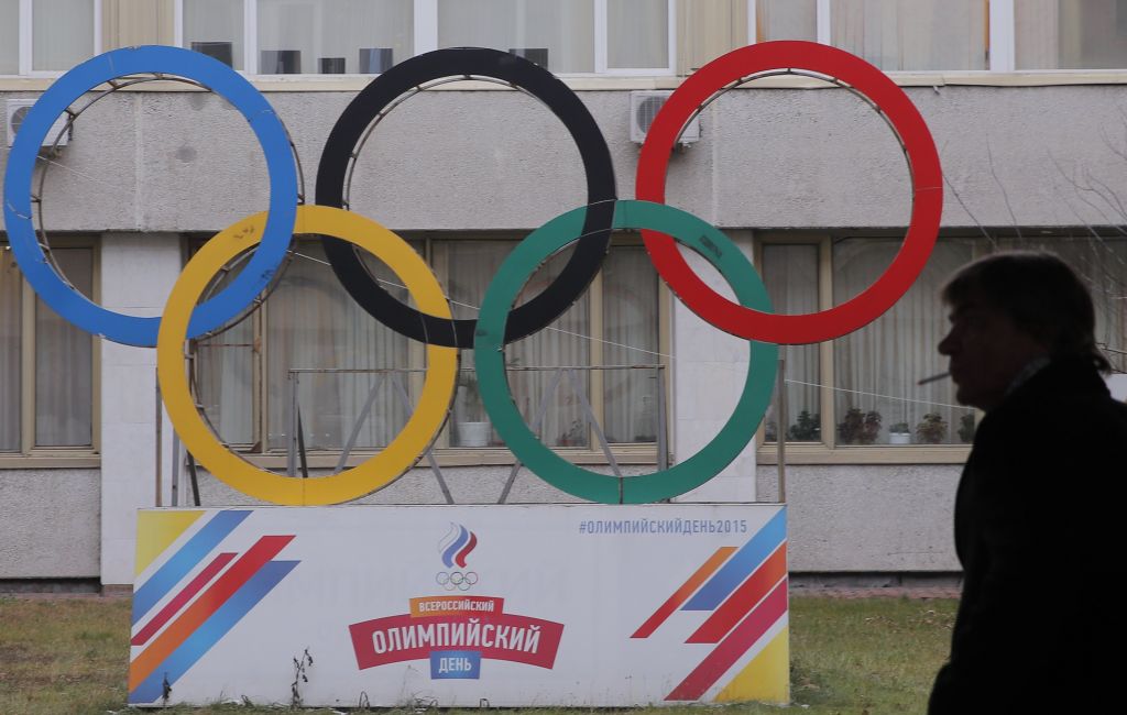 Η ΔΟΕ επανέφερε στα μέλη της την Ολυμπιακή Επιτροπή της Ρωσίας