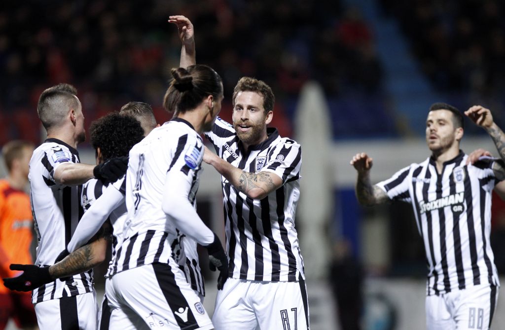 Από το πρώτο ματς στον τελικό ο ΠΑΟΚ, 3-1 τον Πανιώνιο