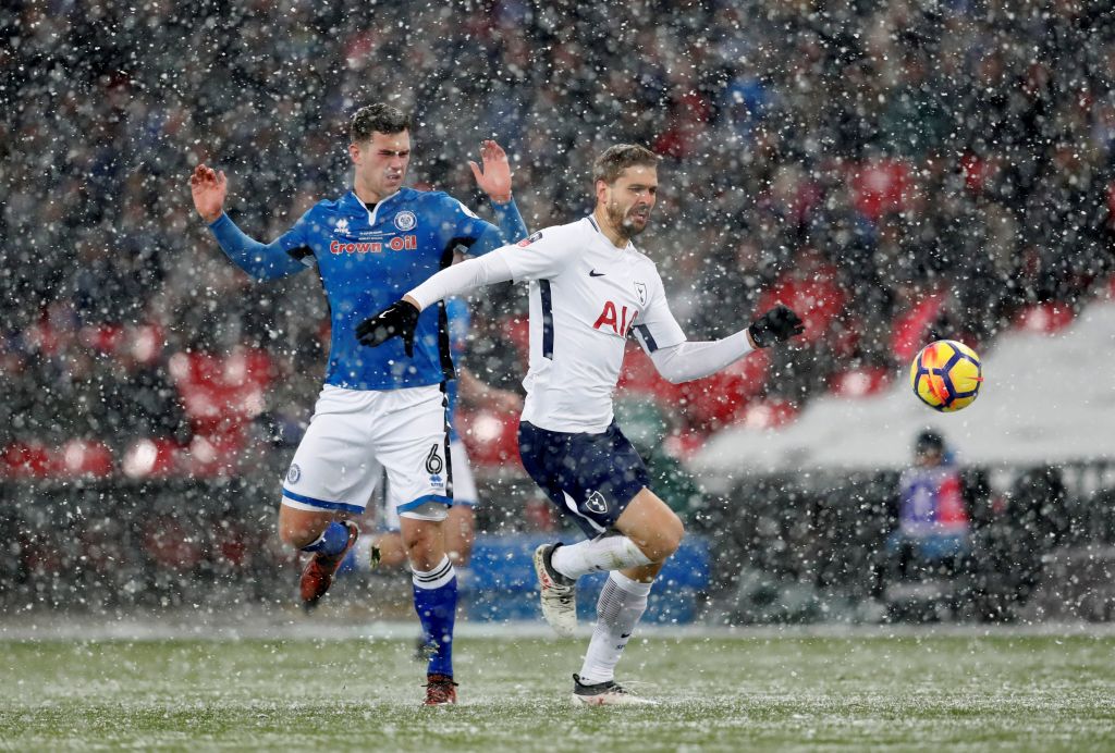 Κύπελλο Αγγλίας: Η Τότεναμ προκρίθηκε στα προημιτελικά