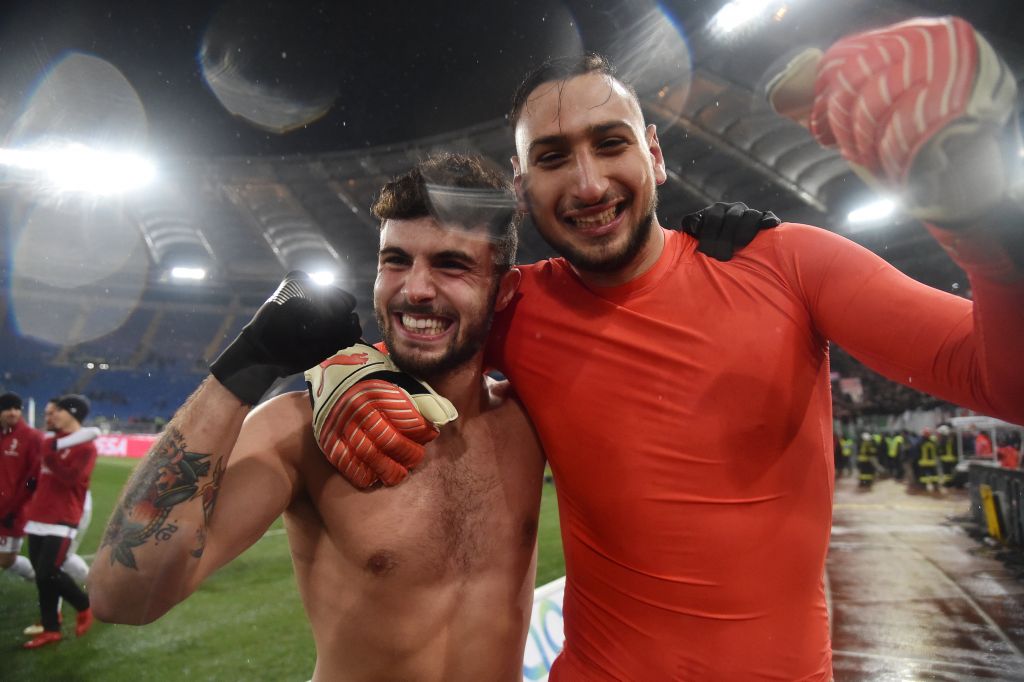 Κύπελλο Ιταλίας: Γιουβέντους και Μίλαν στον τελικό