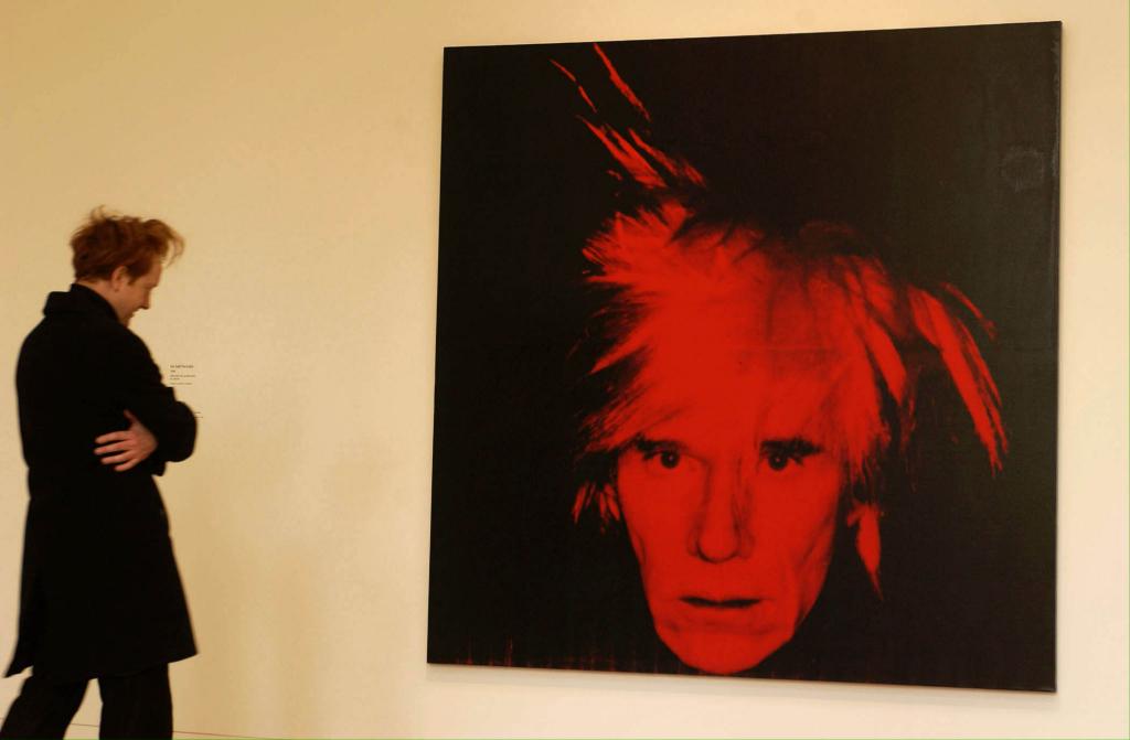 Εκθεση Αντι Γουόρχολ στο Βατικανό