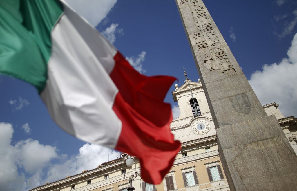 Ιταλικές εκλογές: Το νεοναζιστικό CasaPound θα στηρίξει κυβέρνηση Σαλβίνι