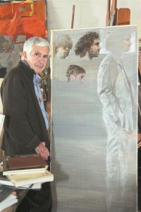 Ακαδημαϊκός ο ζωγράφος Αλέκος Λεβίδης