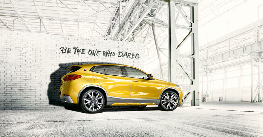 Η νέα BMW X2