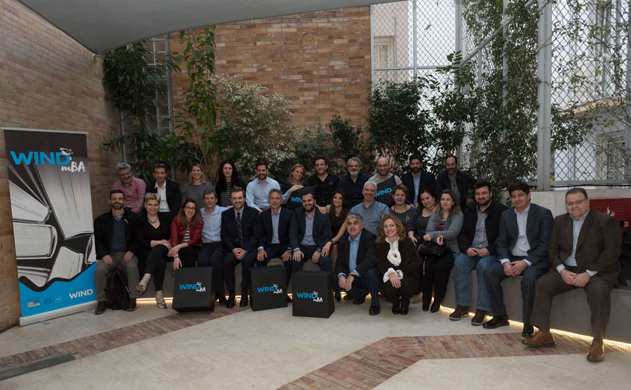“Mini mba” για τους ανθρώπους της δημιουργεί η WIND