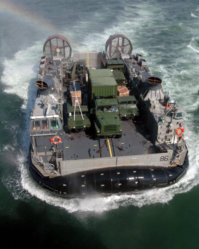 Ενισχύεται η αμερικανική παρουσία στη Μεσόγειο εν μέσω τουρκικών απειλών