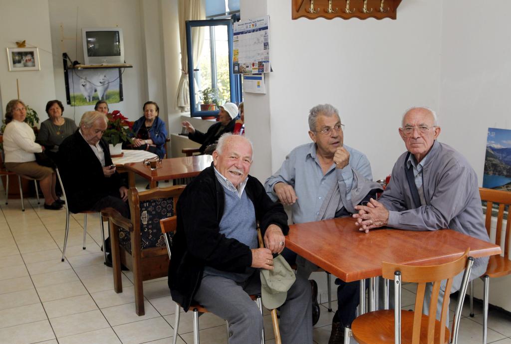 Λουκέτο σε παράνομη Μονάδα Φροντίδας Ηλικιωμένων