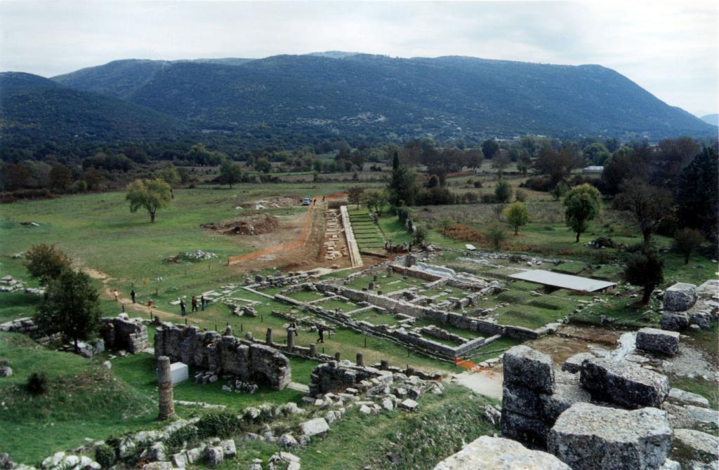 Οι «χρησμοί» της Αρχαίας Δωδώνης στον… δρόμο για τη λίστα της UNESCO