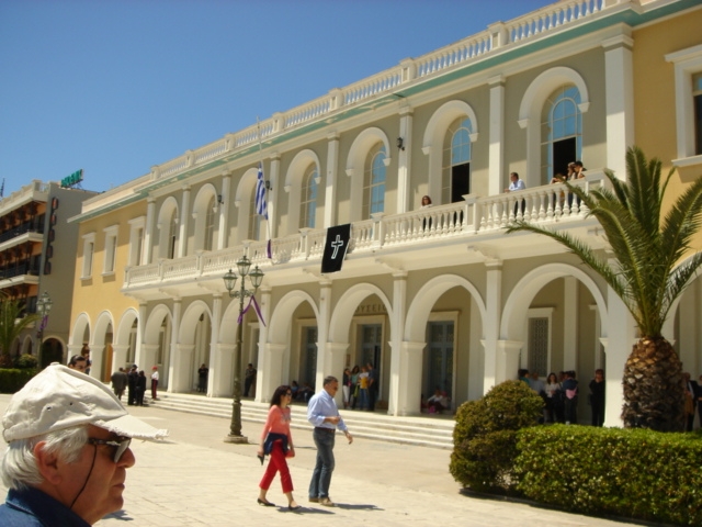 Σορός νέου άνδρα βρέθηκε στο κέντρο της πόλης της Ζακύνθου