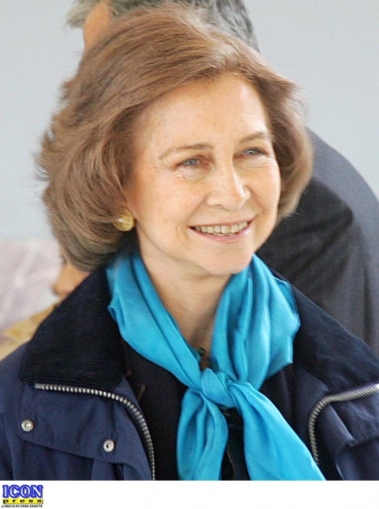 Στην Κρήτη η βασίλισσα της Ισπανίας, Σοφία