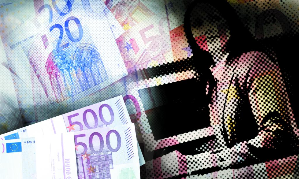 Οριστική η απόλυση του εφοριακού που ζήτησε 100.000 ευρώ