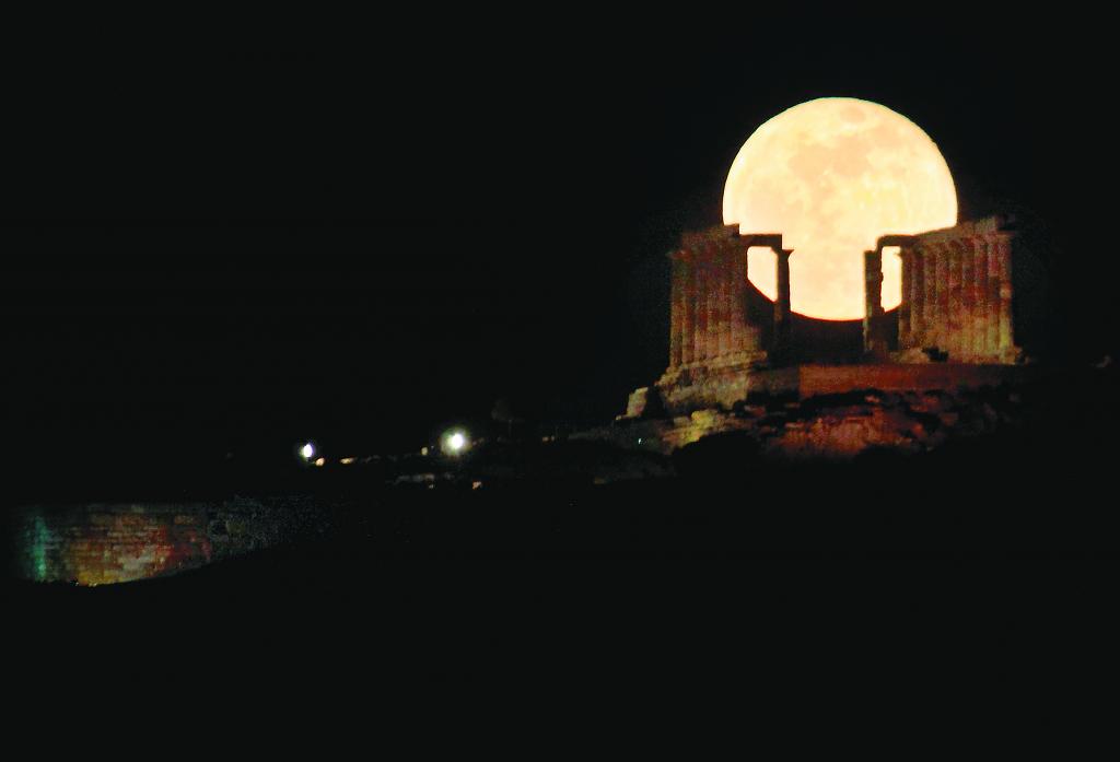 Το ΚΑΣ απορρίπτει γυρίσματα σειράς του BBC στο Σούνιο