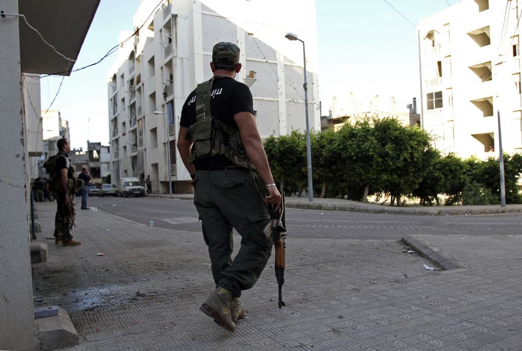 Λιβύη: Ελεύθερος αφέθηκε ο δήμαρχος της Τρίπολης