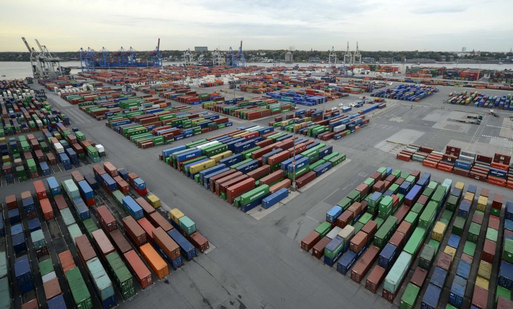 Γερμανία: «Εμπορικός πόλεμος με τις ΗΠΑ θα μπορούσε να είναι επιζήμιος»