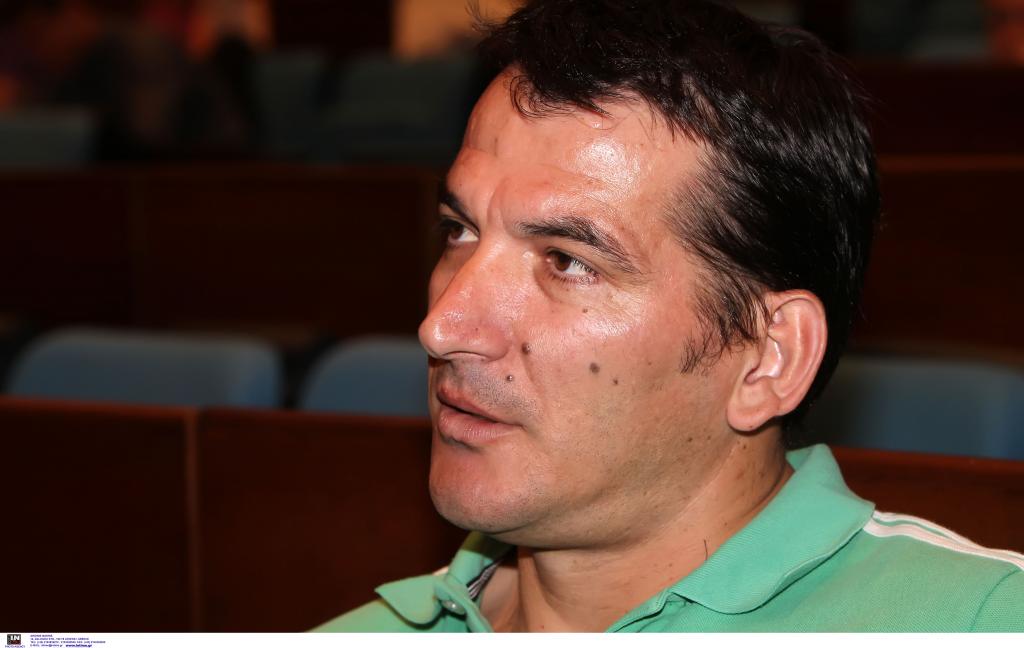 Ο Πύρρος Δήμας ξανά πρόεδρος της ελληνικής Ομοσπονδίας Αρσης Βαρών