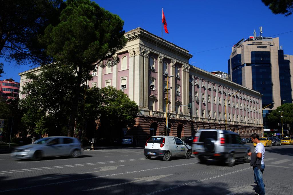 Αντιδράσεις στην Αλβανία για διόδια σε εθνική οδό