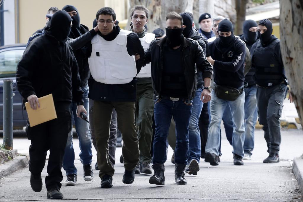 Σε νέα απολογία οι 9 κατηγορούμενοι για τρομοκρατία Κούρδοι