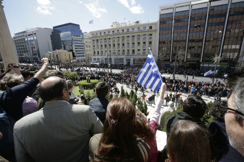 Πώς θα αμειφθούν όσοι εργαστούν την 25η Μαρτίου