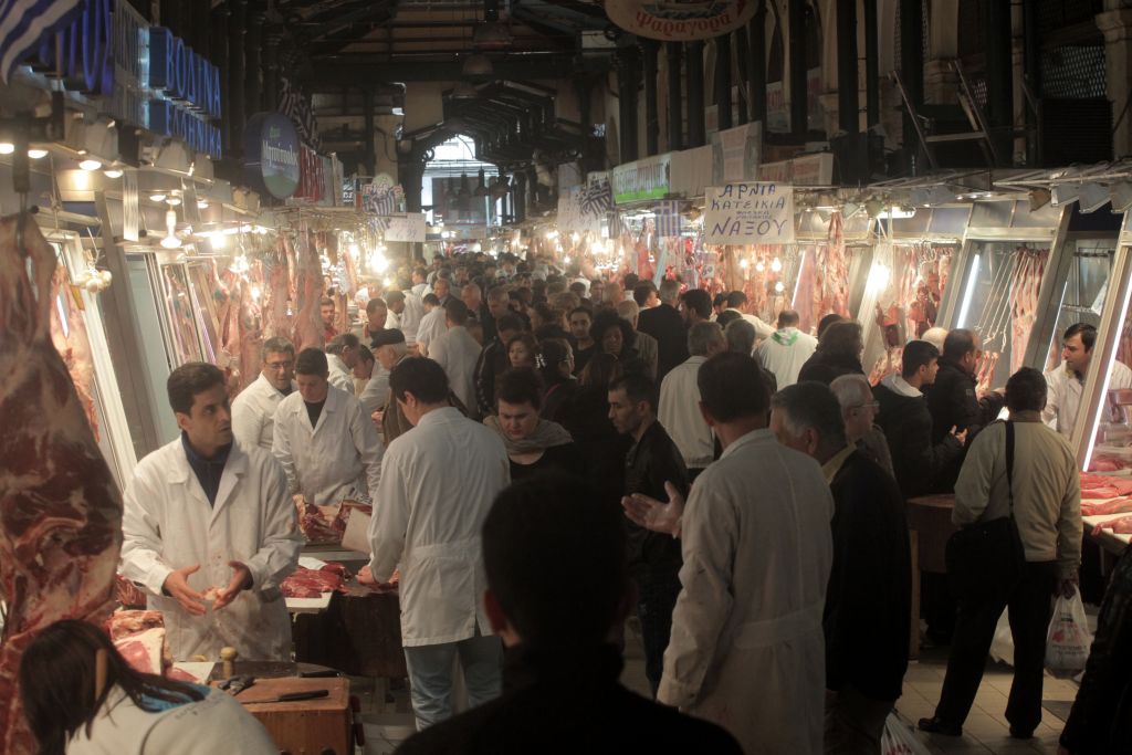 Εντατικοποίηση των ελέγχων στην αγορά ενόψει Πάσχα