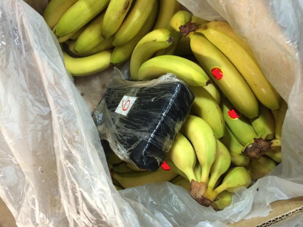 Αλβανία: Είχαν κρύψει 613 κιλά κοκαΐνης σε κοντέινερ με μπανάνες