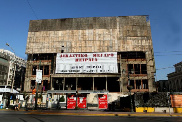 Συνάντηση με Κοντονή ζητεί ο Μώραλης για το δικαστικό μέγαρο