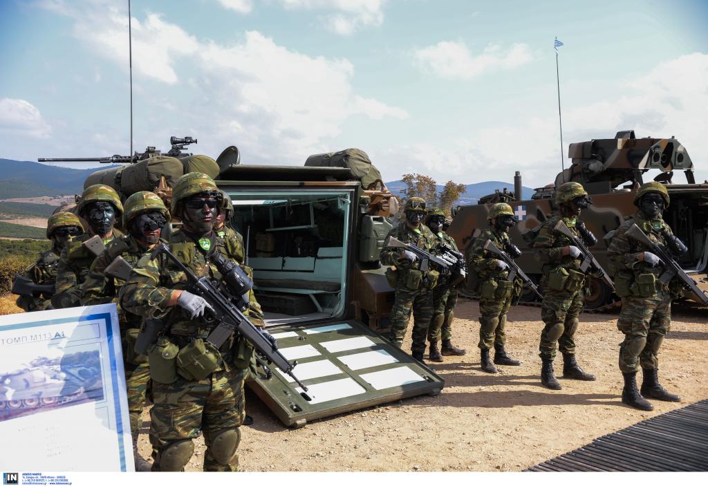 Μυστήριο με τους δύο στρατιωτικούς – Τι υποστηρίζει το Πεντάγωνο