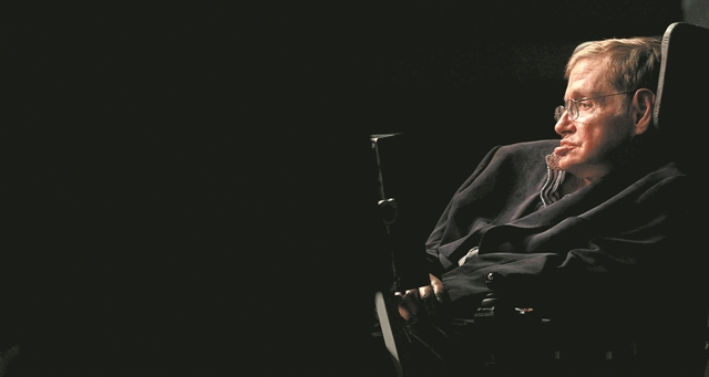 Οι «μαύρες τρύπες» στη φήμη του Χόκινγκ