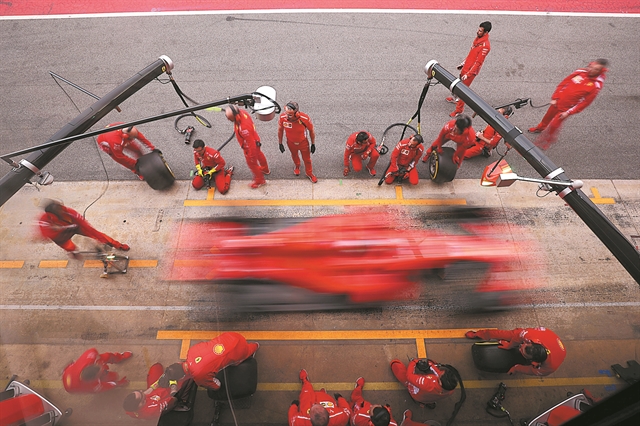 Ο… μαραθώνιος είναι κοντά